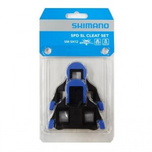 SHIMANO SM-SH12 Spd Cleat Set DRIMALASBIKES